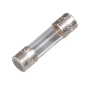 0.315A 250V 5x20mm Fast-Acting Glass Fuse (4-Pack)