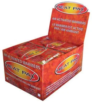 20-Hour Body Warmers - 4 Pack