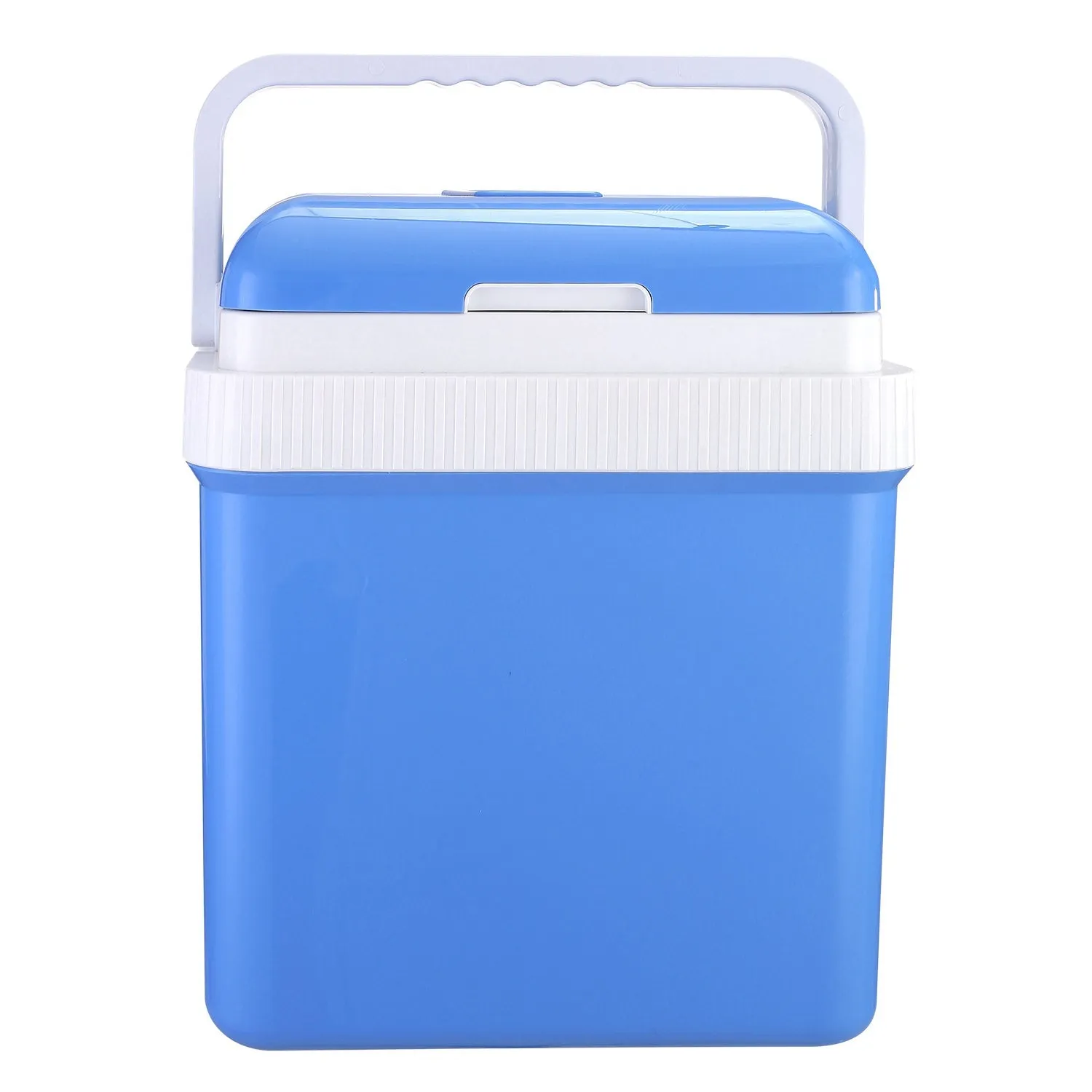 24L 12V Car Portable Refrigerator Travel Cooler