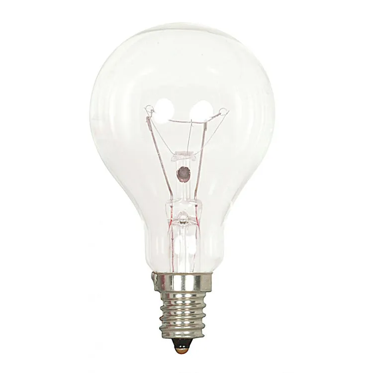 40 Watt Wax Warmer Bulb