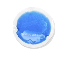 4" Circle Cold Gel Ice Packs