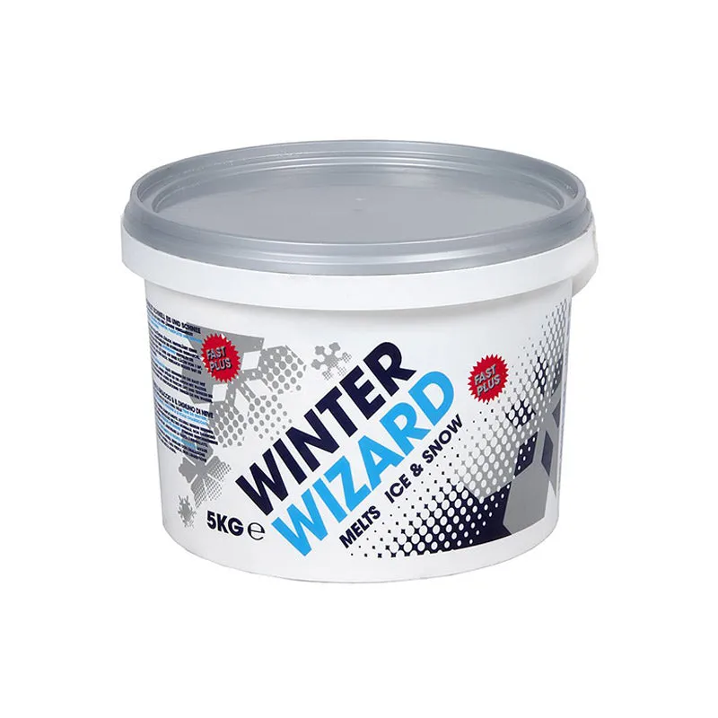 5kg Tub Winter Wizard Promelt