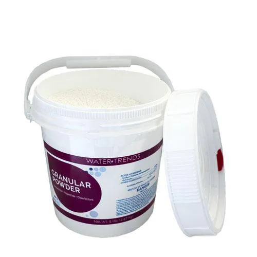 5LB Water Trends Premium Chlorinating Powder