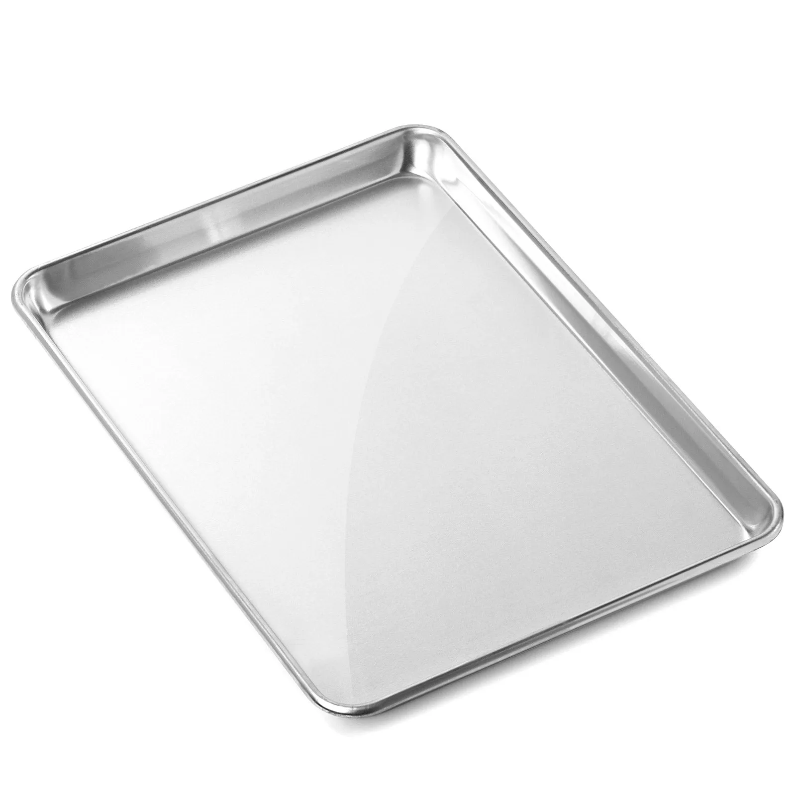 6-Pack Commercial Aluminum Cookie Sheet Pans