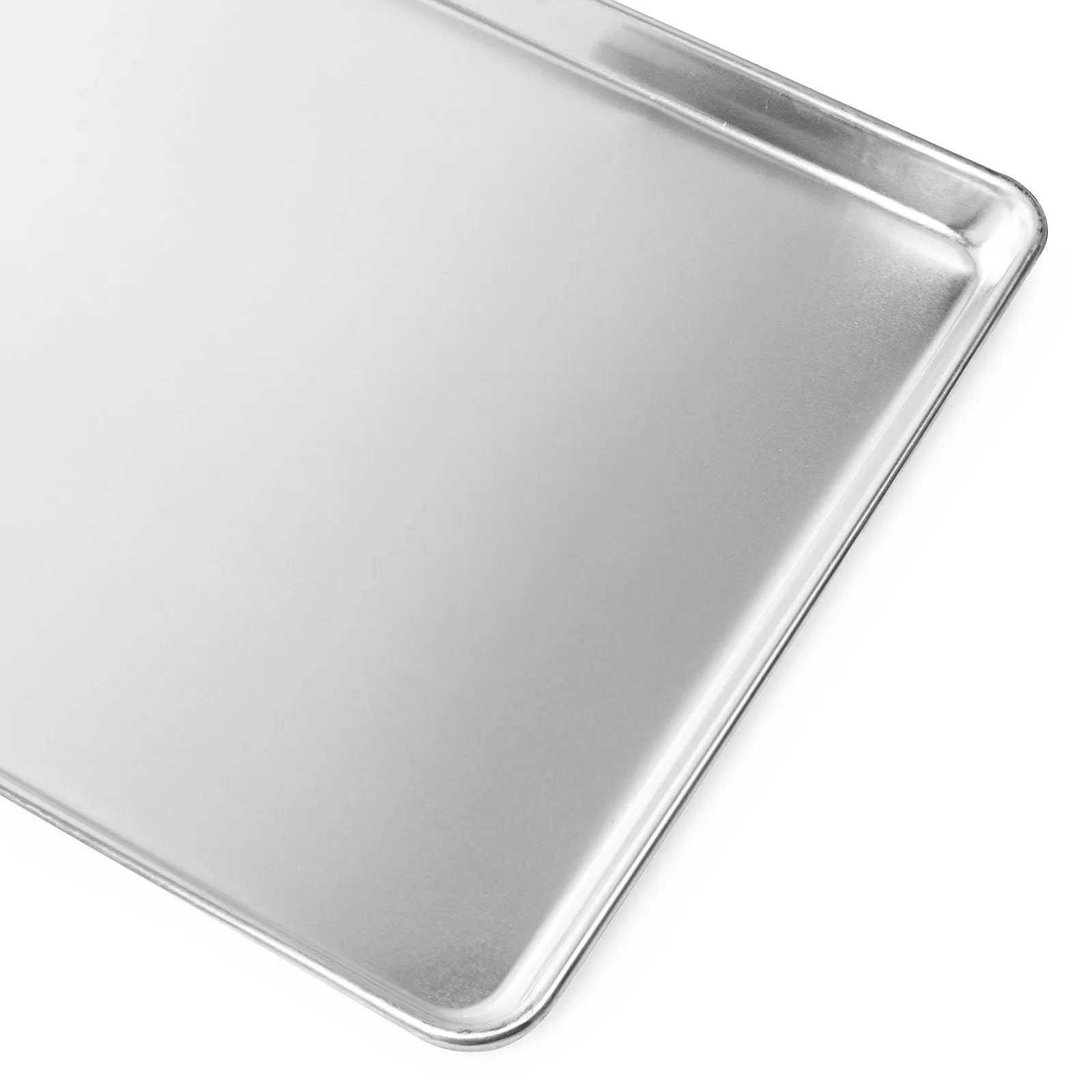 6-Pack Commercial Aluminum Cookie Sheet Pans