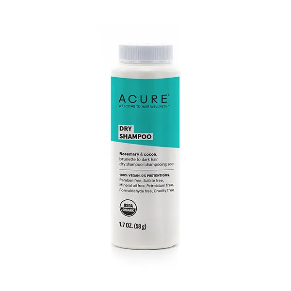 Acure - Dry Shampoo