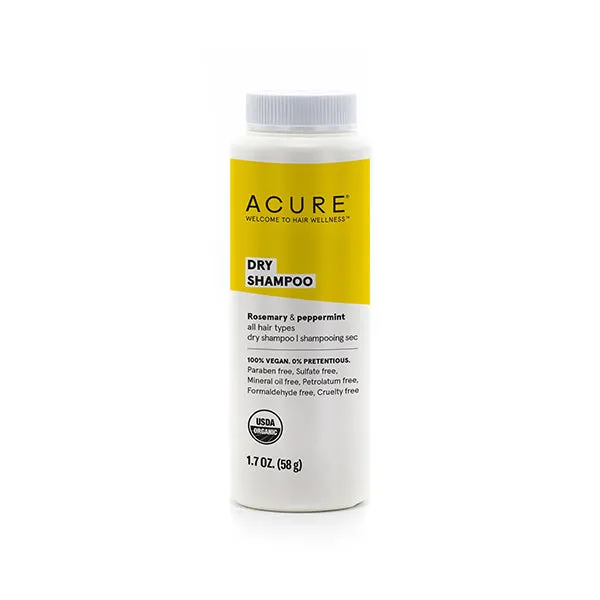 Acure - Dry Shampoo