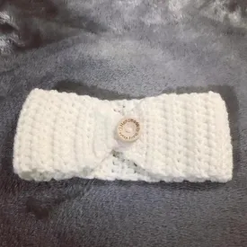 ADULT CROCHET WINTER HEADBAND