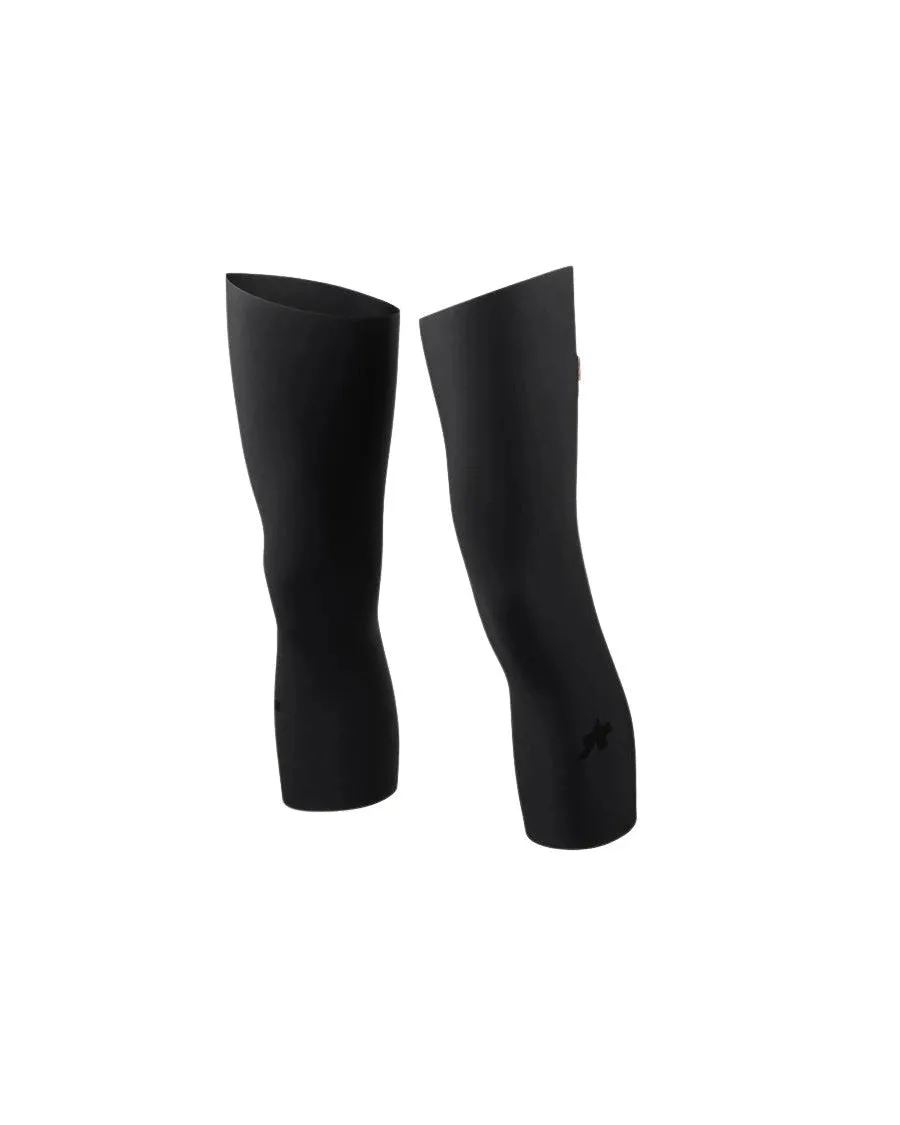 ASSOS R Winter Knee Warmers P1 - Black