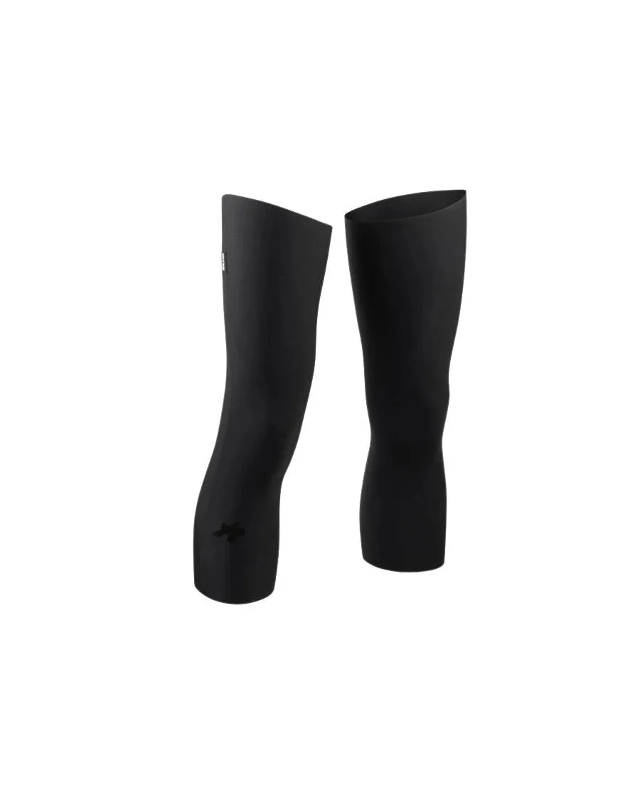 ASSOS R Winter Knee Warmers P1 - Black