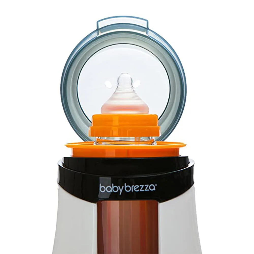 Baby Brezza Safe & Smart Bottle Warmer