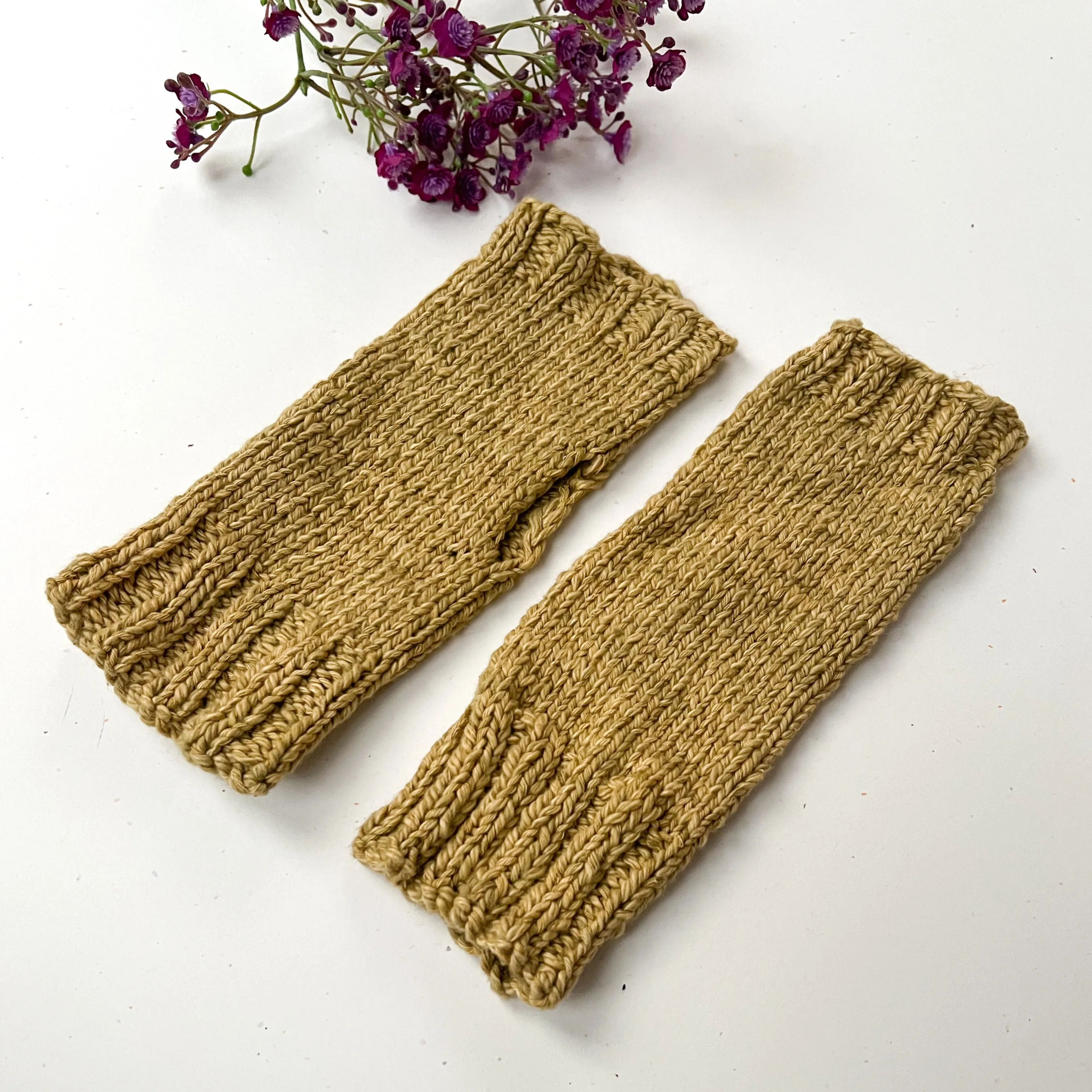 Bamboo Cotton Hand Warmers