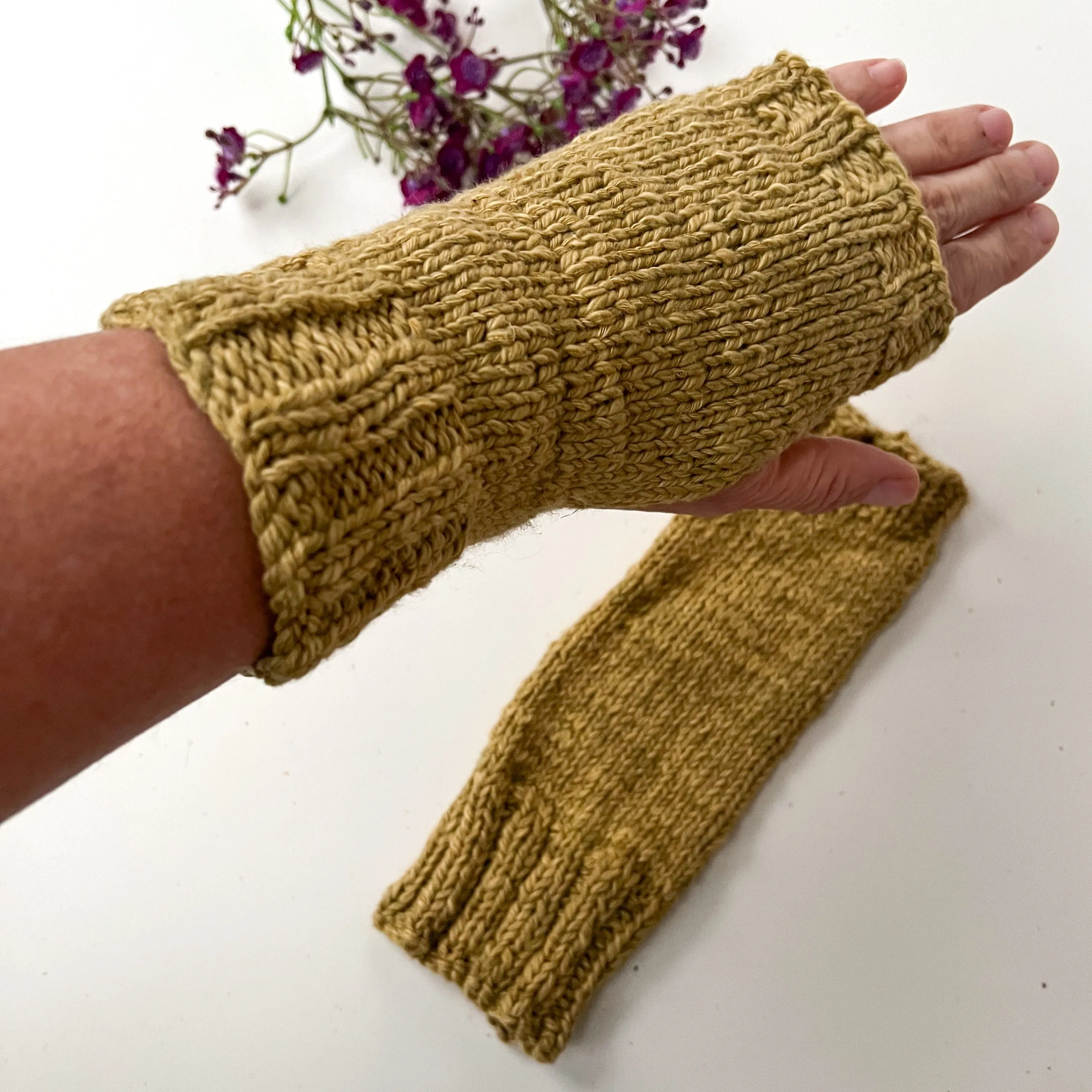 Bamboo Cotton Hand Warmers