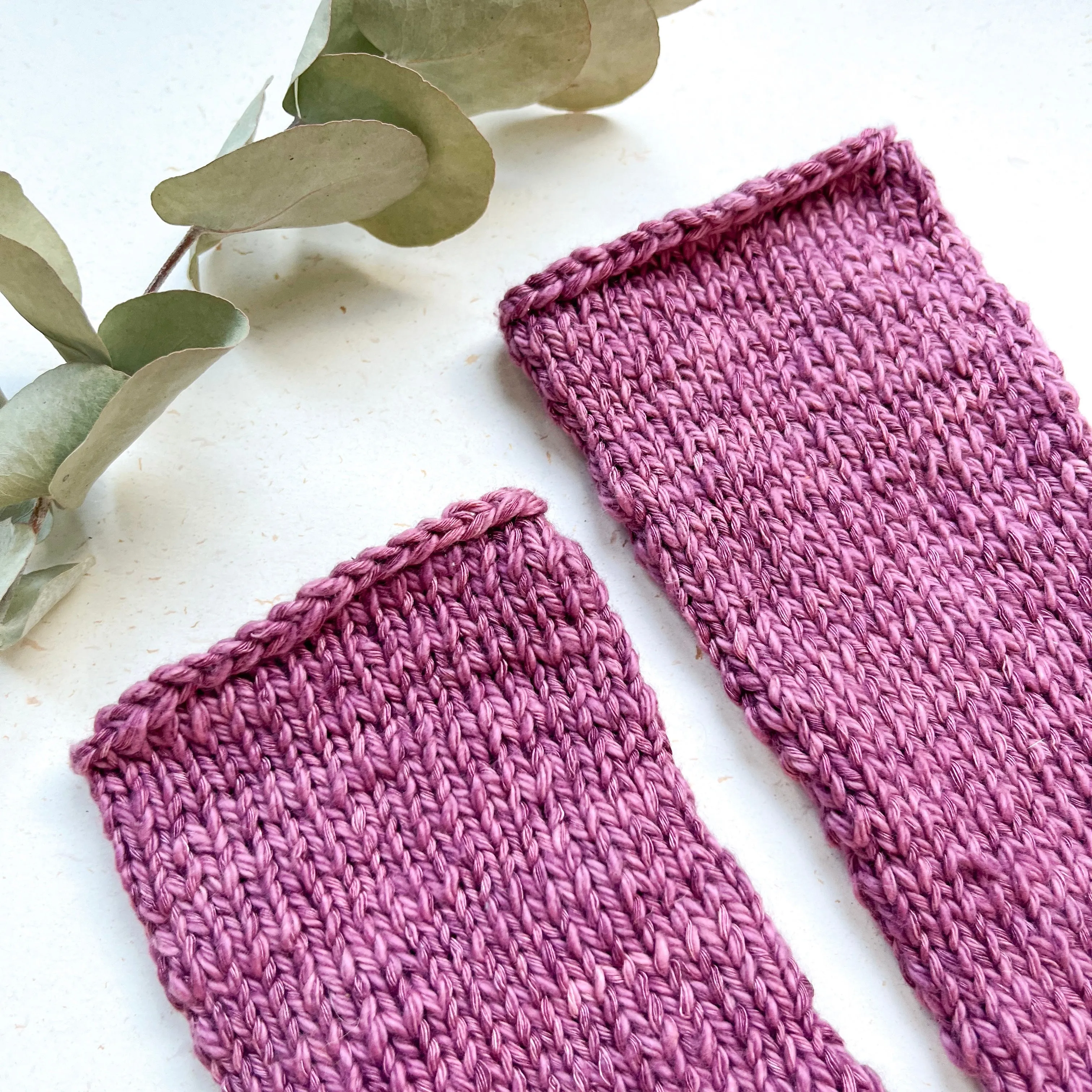 Bamboo Cotton Hand Warmers