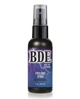 BDE Prolong Spray