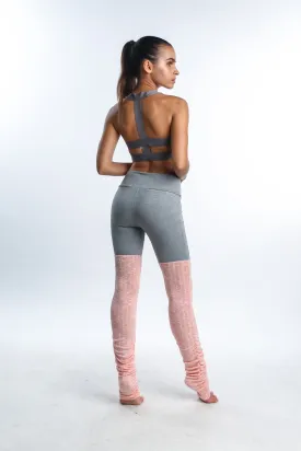 Belle Warmers legging in Pink