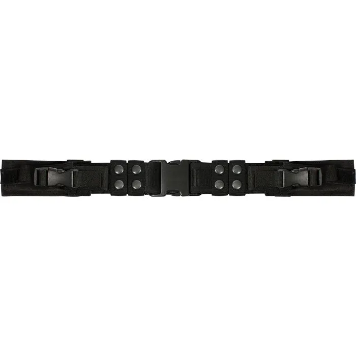 Black - Tactical Law Enforcement Belt