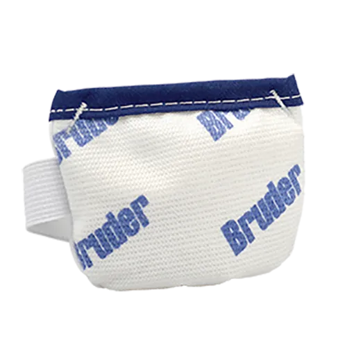 BRUDER Moist Heat Eye Compress - Single