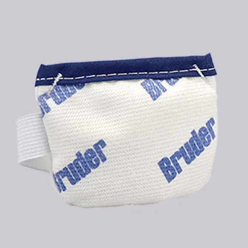 BRUDER Moist Heat Eye Compress - Single