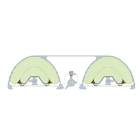 BSI 500-240-48 Heat Lamp