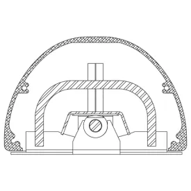 BSI 790-120-24 Heat Lamp