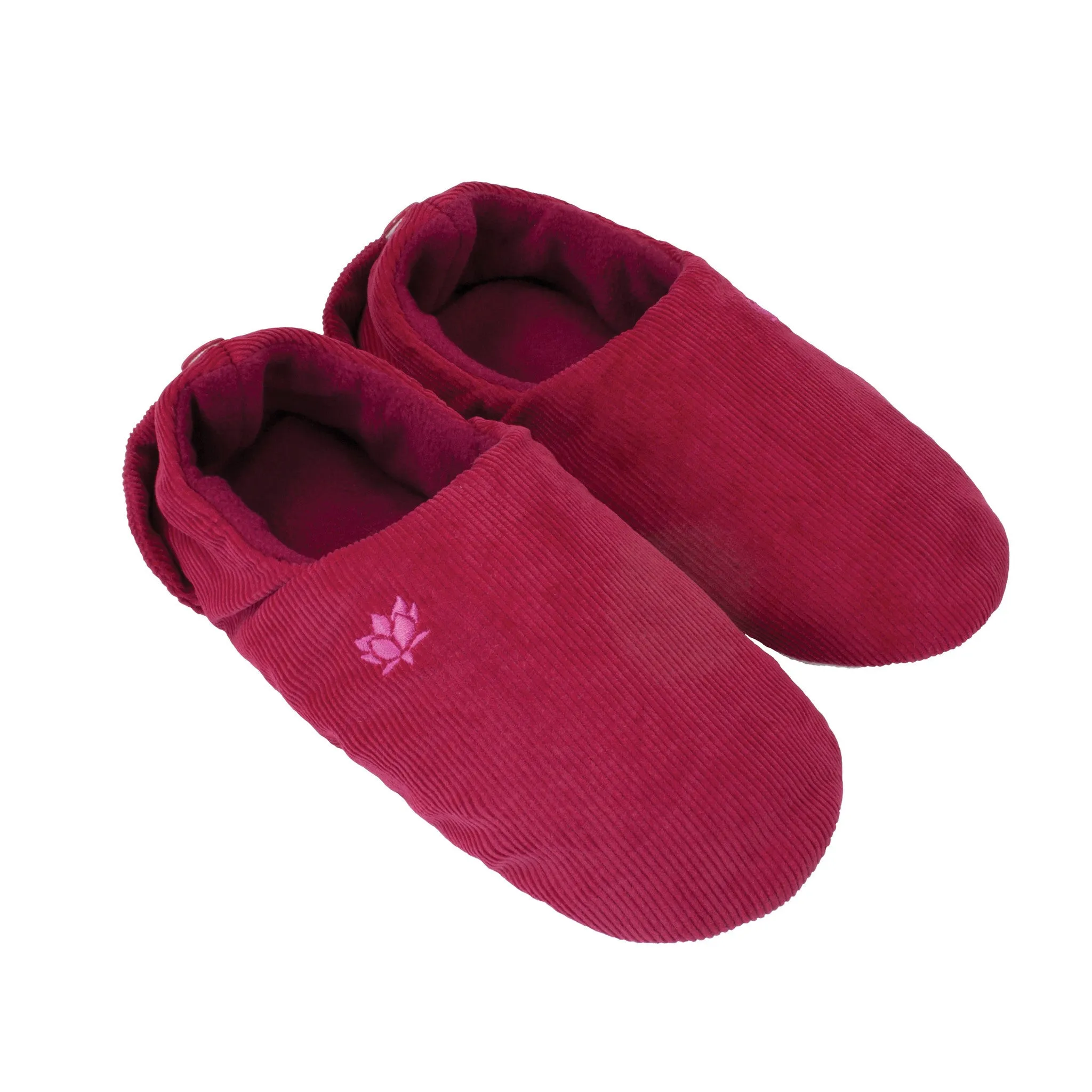 Burgundy Feet Warmers