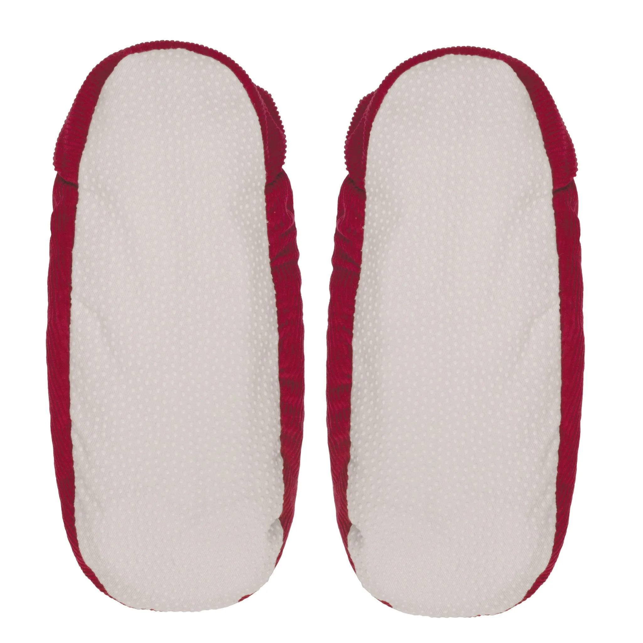 Burgundy Feet Warmers