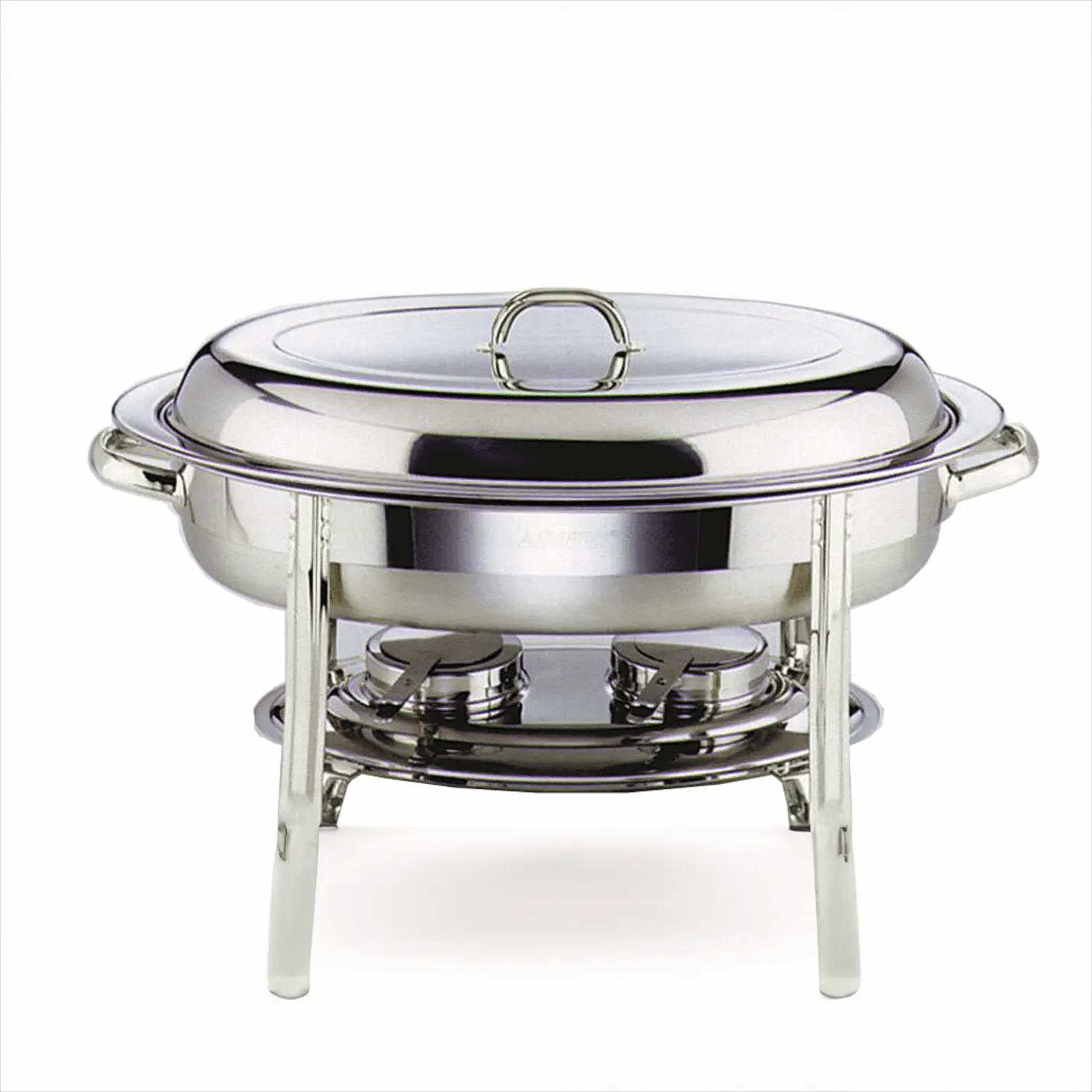 Chafing Dish Set Oval 32X54X30cm - Pack 1