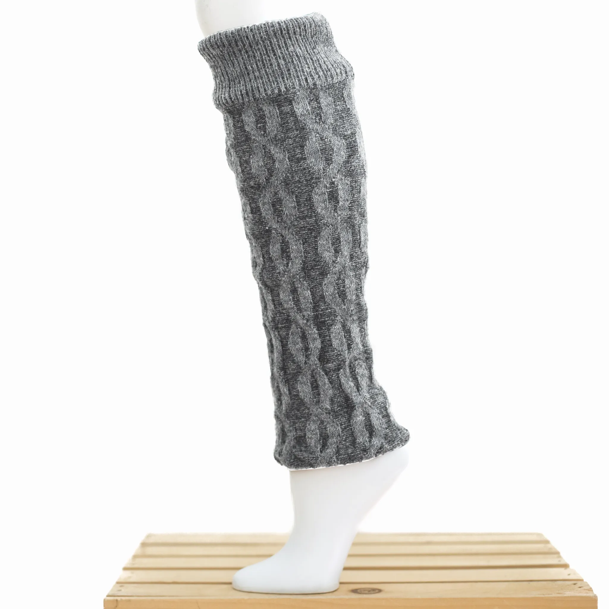 Choice Alpaca Leg Warmers