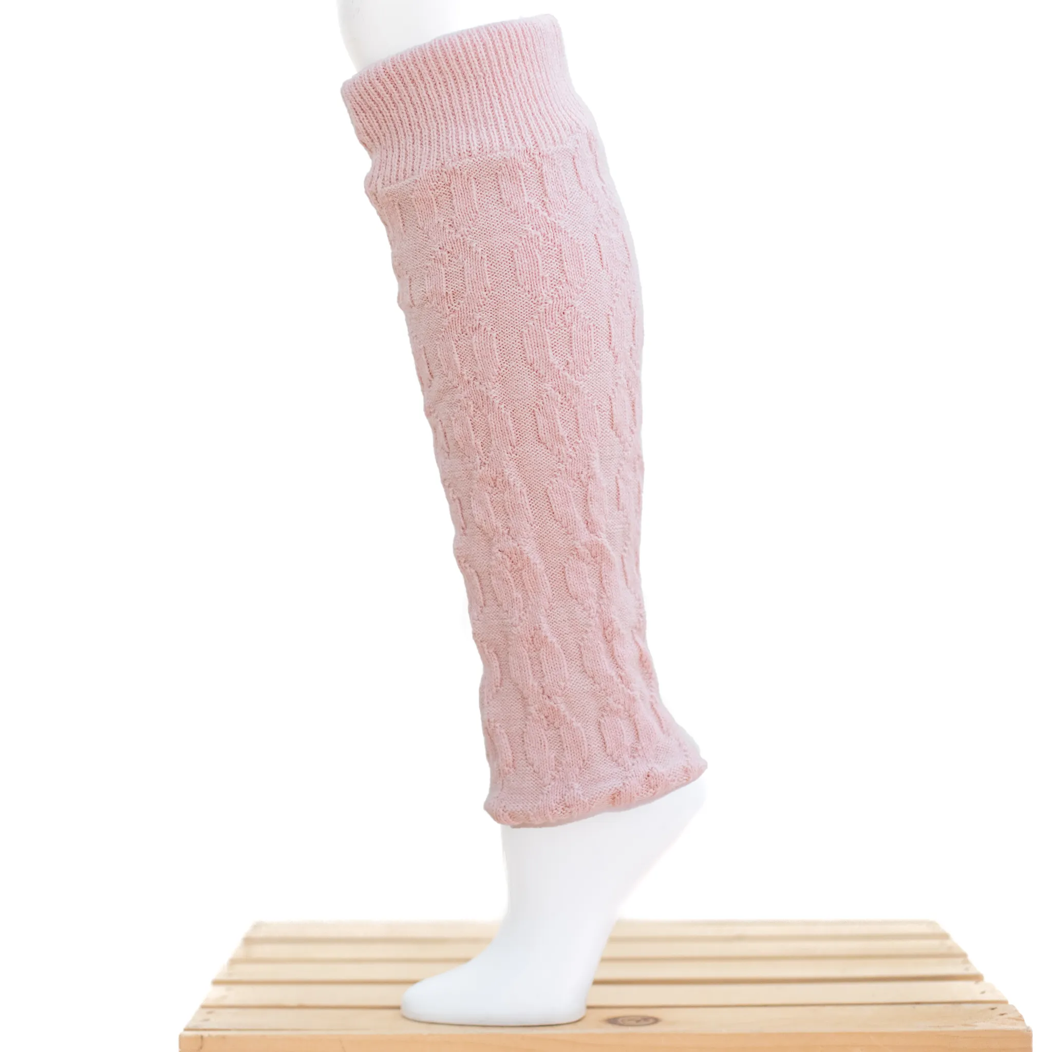 Choice Alpaca Leg Warmers