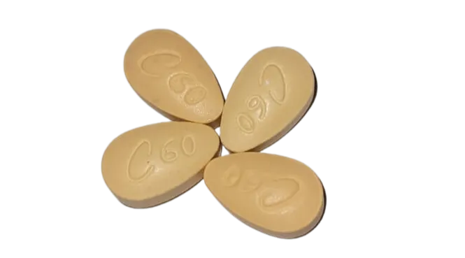 Clias60mg | Fast Acting Libido  | 4 Multi Pack