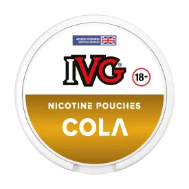 Cola IVG Nicotine Pouches