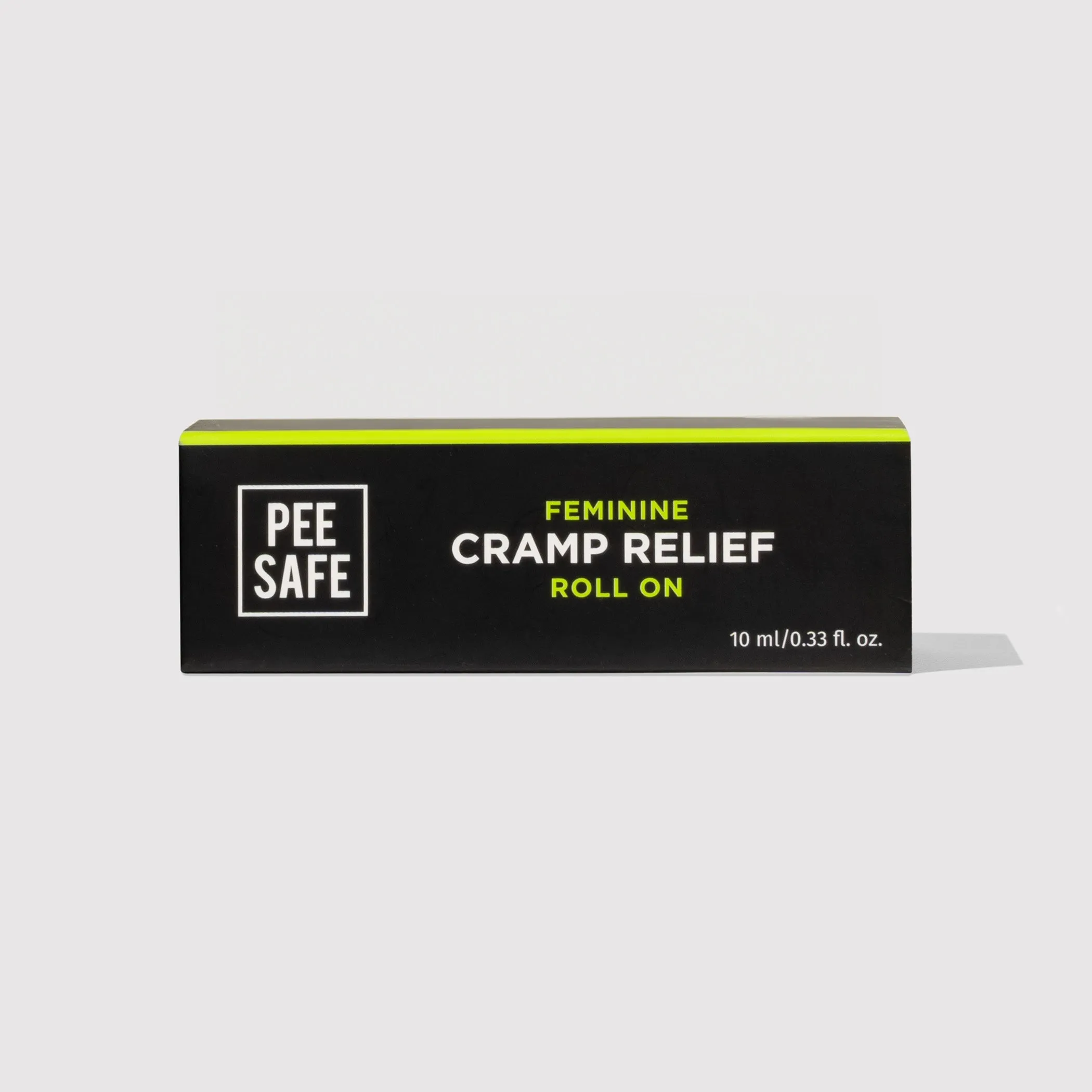 Cramp Relief Roll On (10 ML) - BYOC