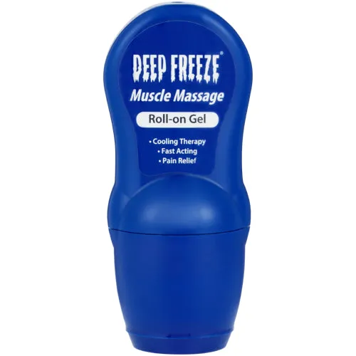 Deep Freeze Massage Roll on Gel 50ml