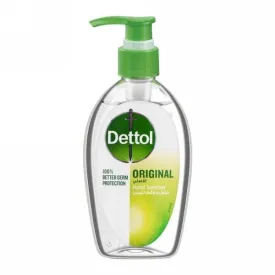 DETTOL ORIGINAL HAND SANITIZER 200ML