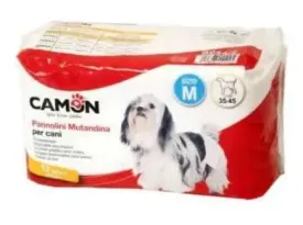 Disp.Dog Diapers*Size: 2*(12P)