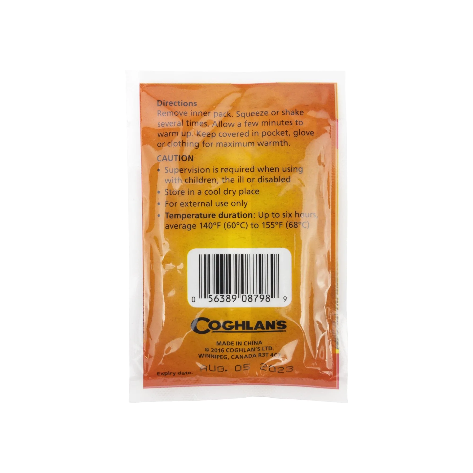 Disposable Hand Warmer 1pc