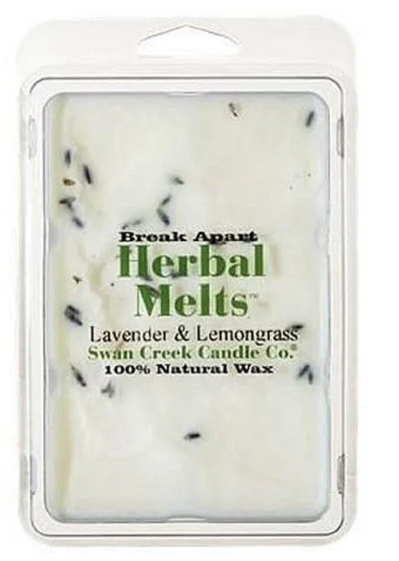 Drizzle Wax Melt - Lavender and Lemon Grass