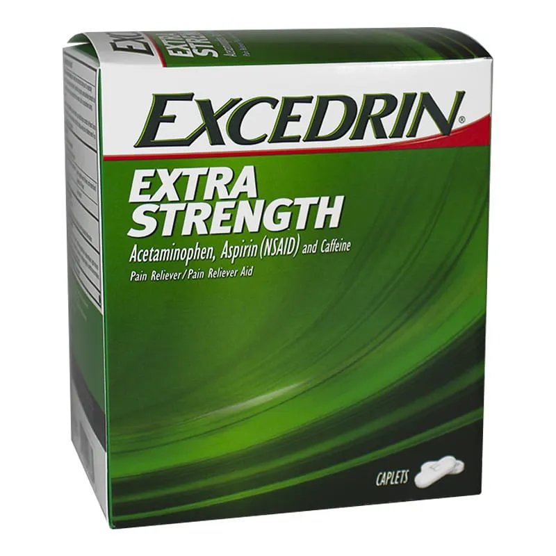 Excedrin Extra Strength - Pack of 2