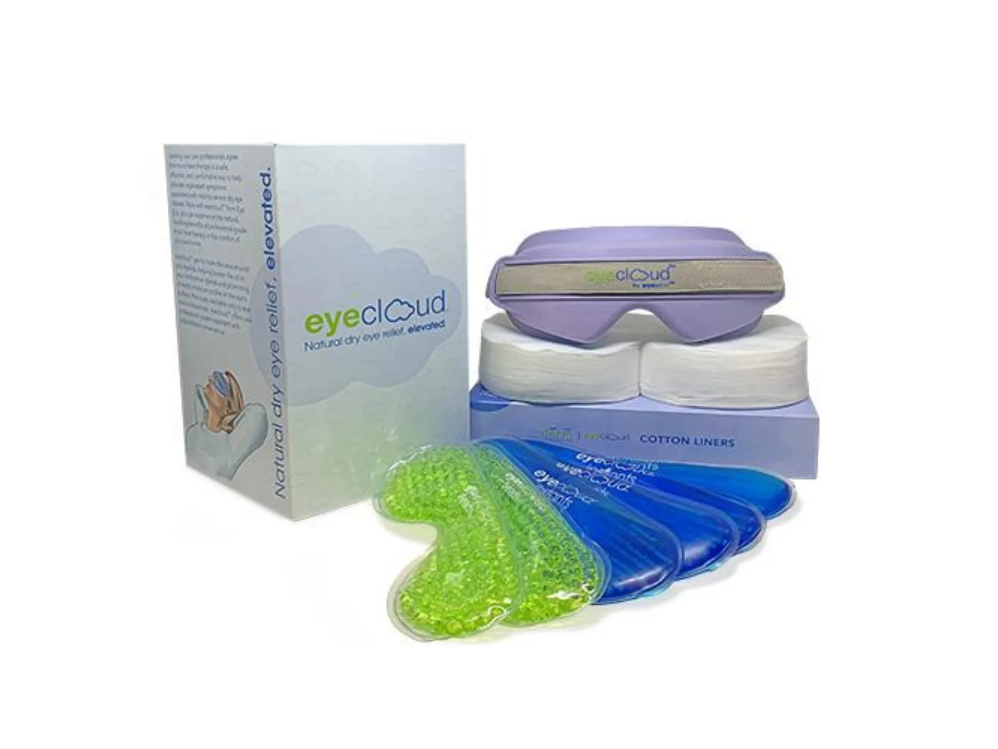 EyeCloud Home Treatment Kit