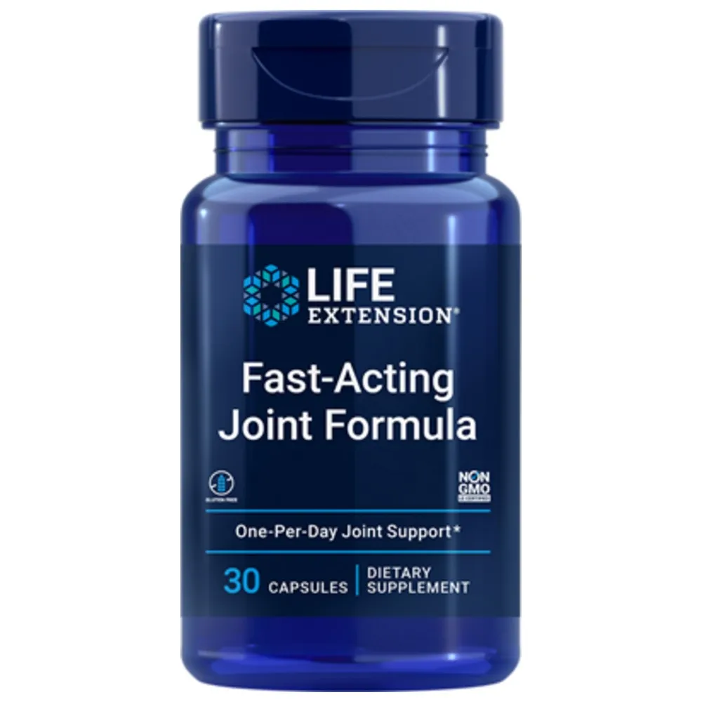 Fast-Acting Joint Formula