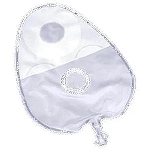 Feather-Lite Urinary Pouch, Regular, Clear, 5