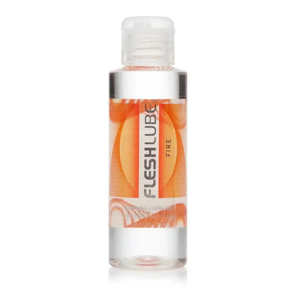 Fleshlube Warming Water-based Sex Lubricant 100ml