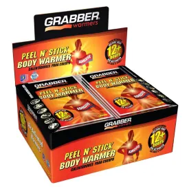 Grabber Adhesive Body Warmers 40 Pk.