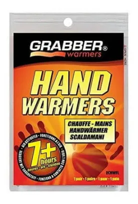 Grabber Hand Warmer - Pair 7  hour