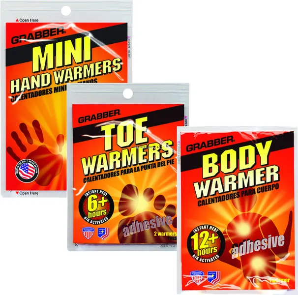 Grabber Hand Warmers