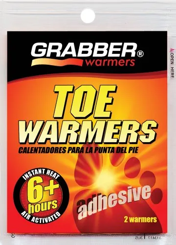 Grabber Toe Heater