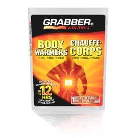 Grabber Warmers Body Warmer 1 pk