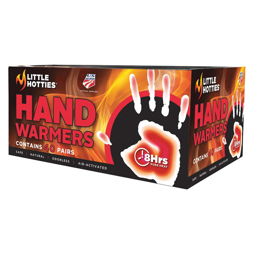 Hand and Toe Warmers