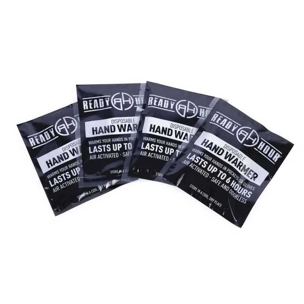 Hand Warmers (4-pack) by Ready Hour